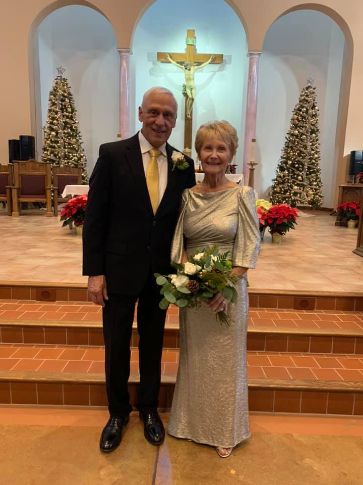Una and Tony Wedding December 28, 2019